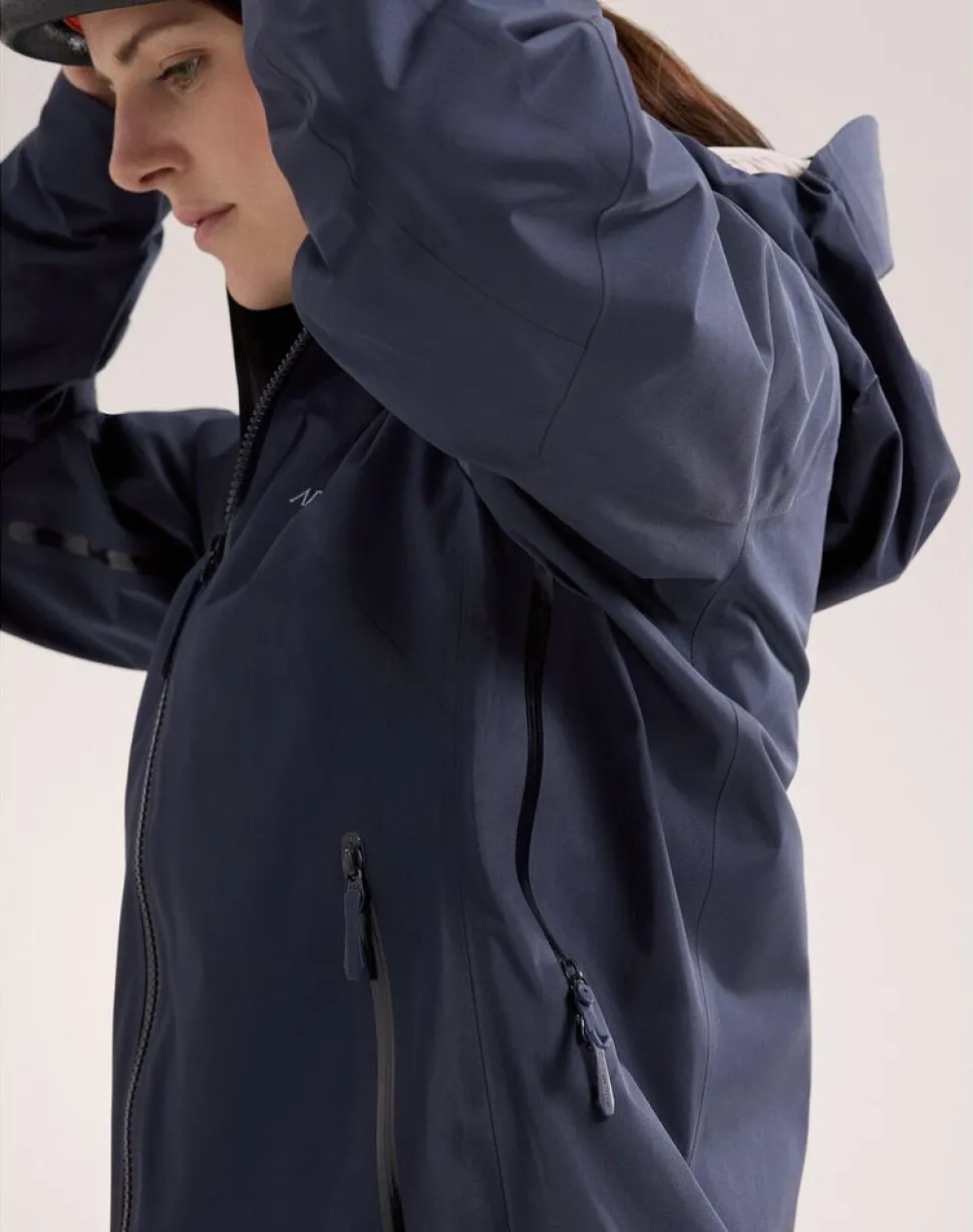 Arcteryx Beta AR jacket W - Stormhood