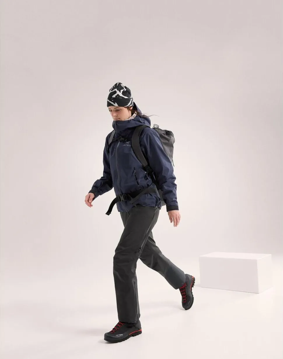 Arcteryx Beta AR jacket W - Stormhood