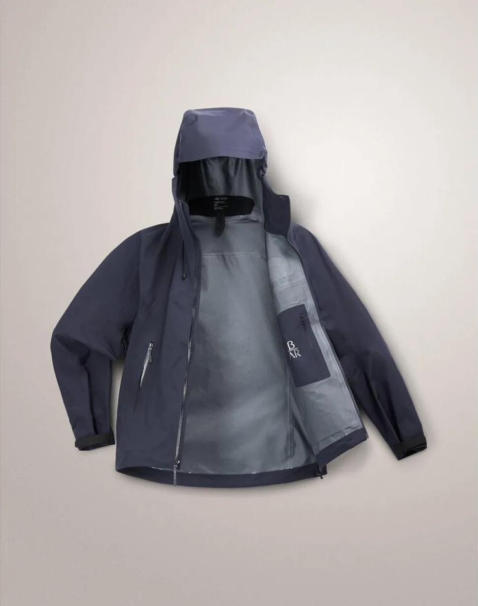 Arcteryx Beta AR jacket W - Stormhood