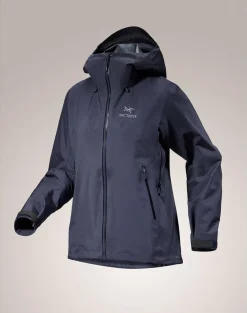 Arcteryx Beta AR jacket W - Stormhood
