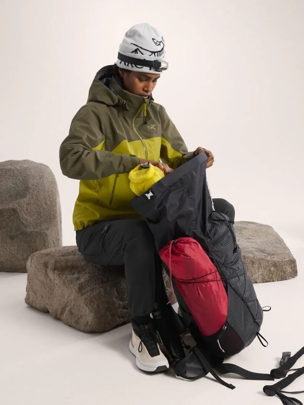 Arcteryx Beta AR Jacket W