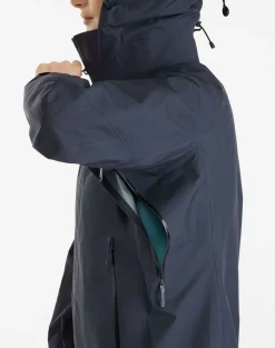 Arcteryx Beta AR jacket womens