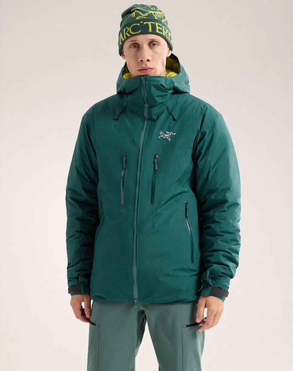 Arcteryx Beta Down insulated jacket M