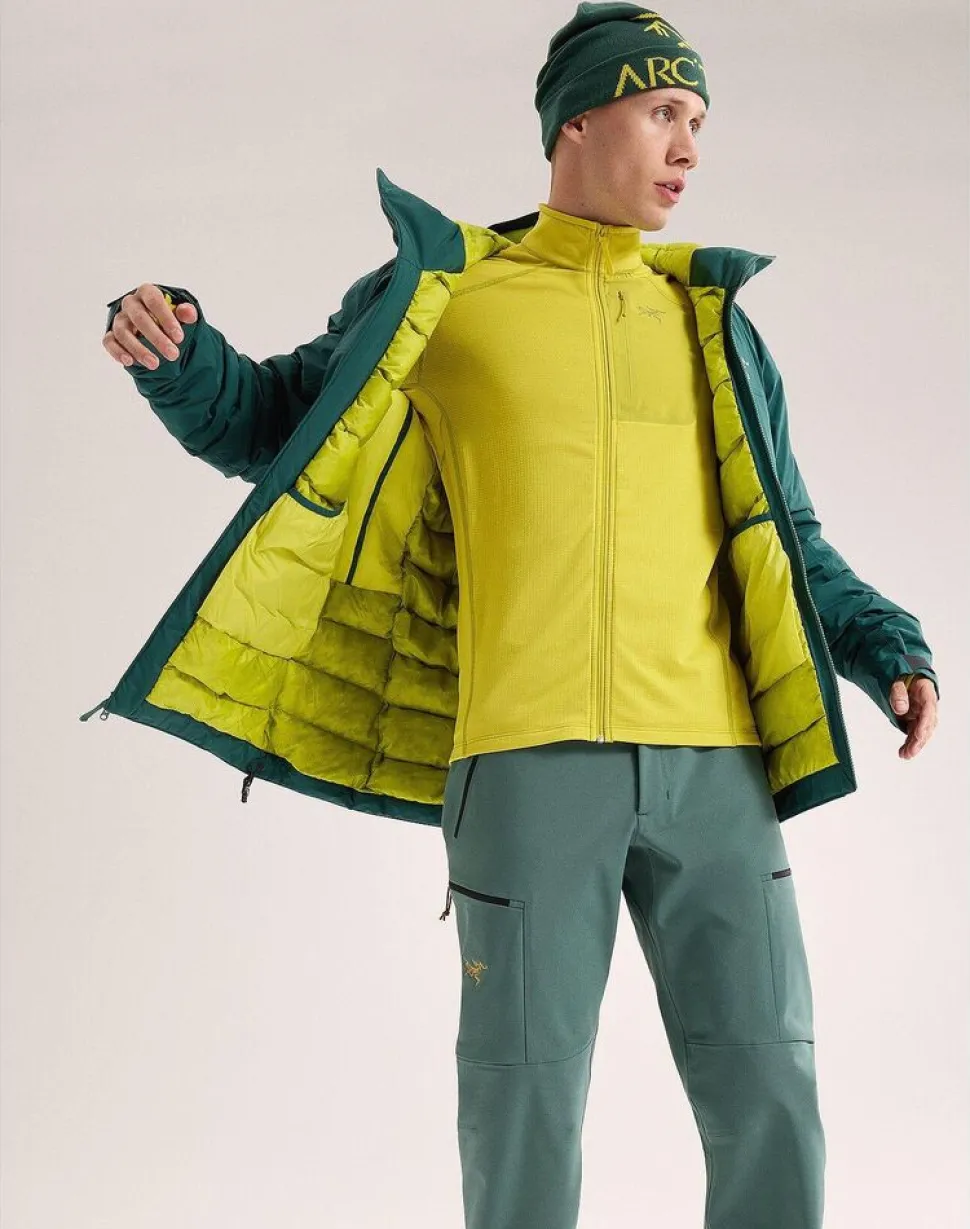 Arcteryx Beta Down insulated jacket M