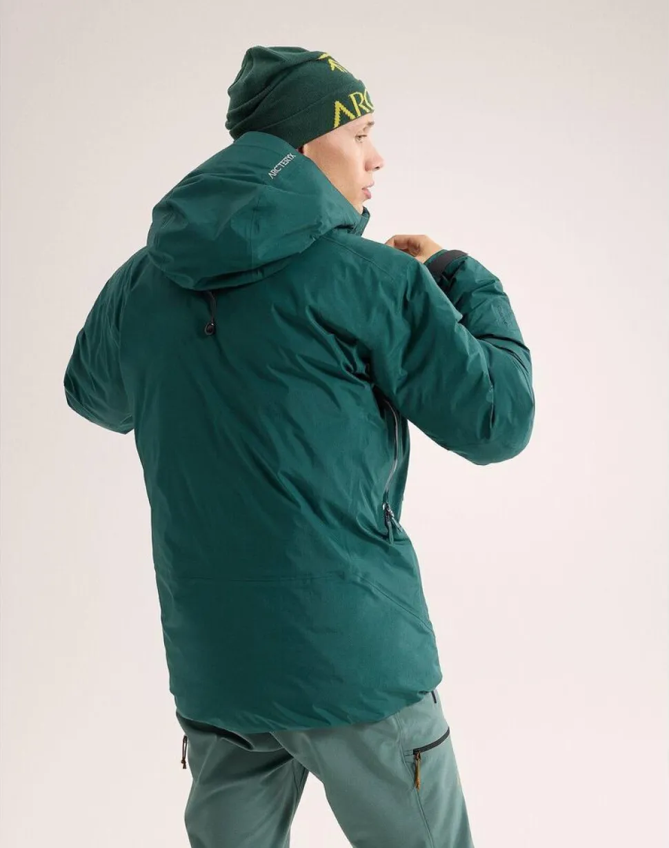 Arcteryx Beta Down insulated jacket M