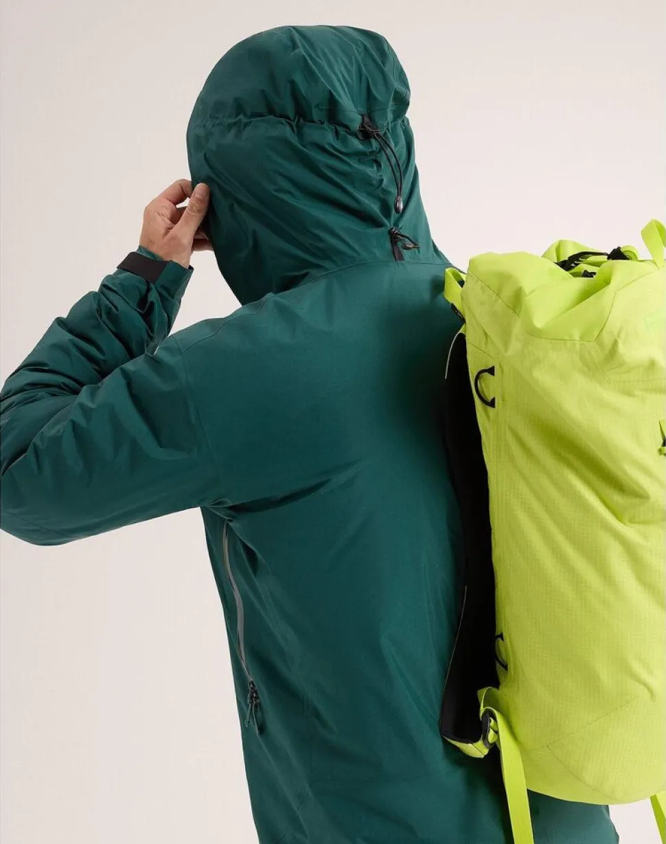 Arcteryx Beta Down insulated jacket M