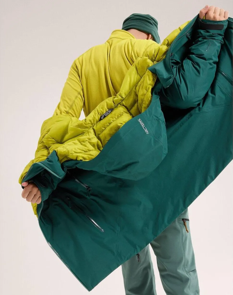 Arcteryx Beta Down insulated jacket M