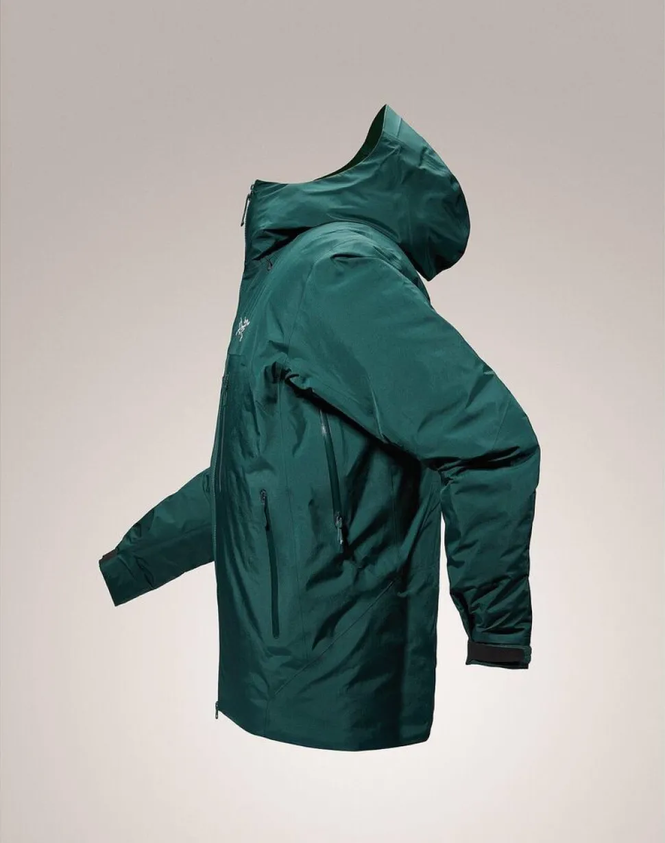 Arcteryx Beta Down insulated jacket M