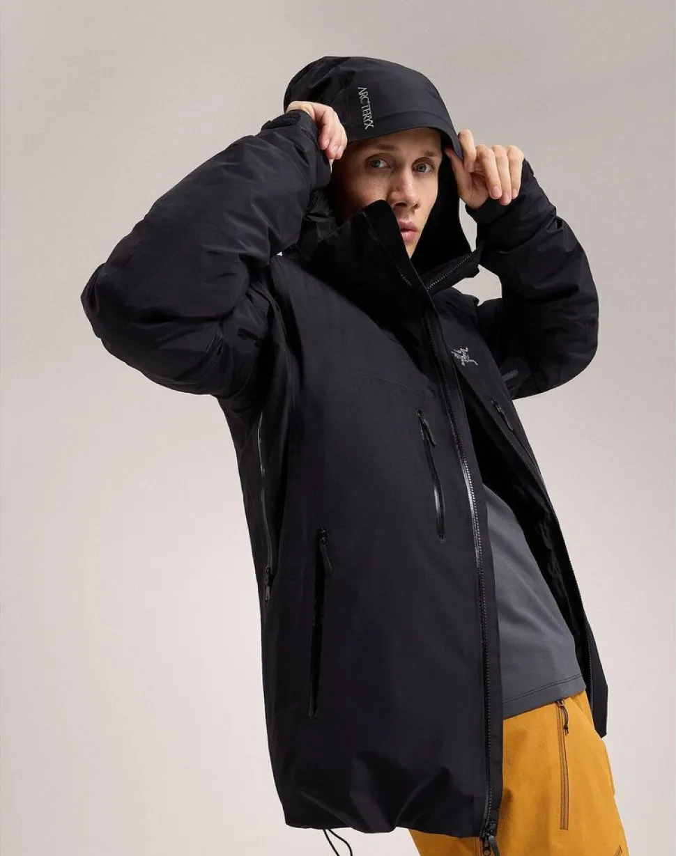 Arcteryx Beta Down insulated jacket M