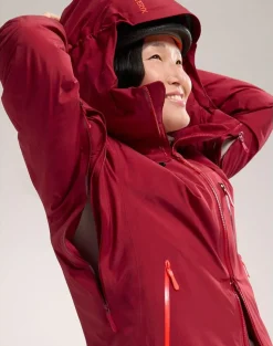 Arcteryx Beta insulated jacket wmns