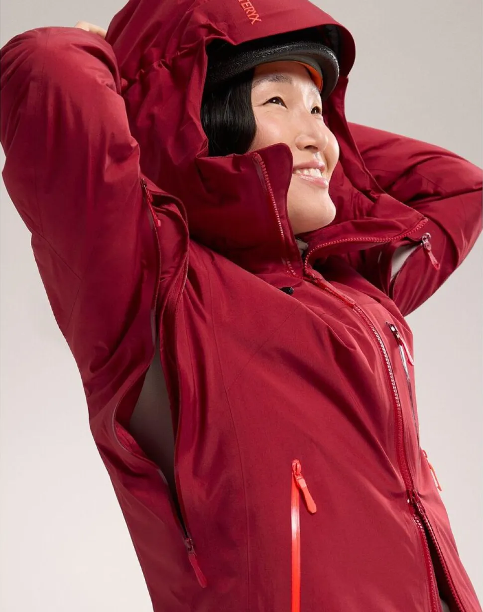 Arcteryx Beta insulated jacket wmns