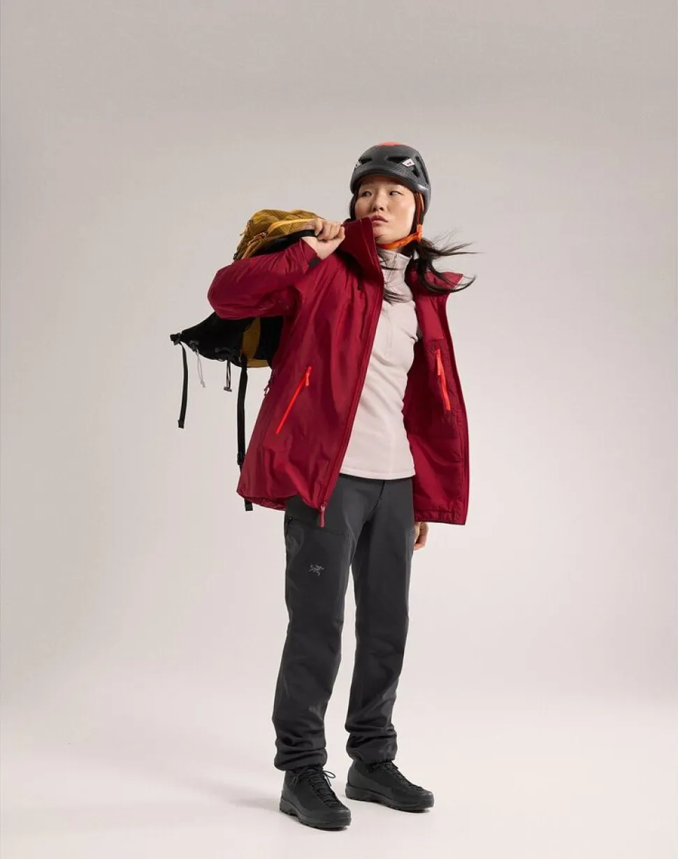 Arcteryx Beta insulated jacket wmns