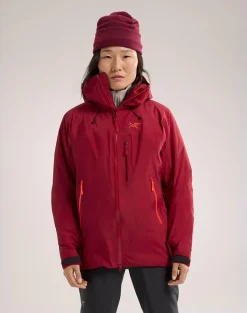 Arcteryx Beta insulated jacket wmns