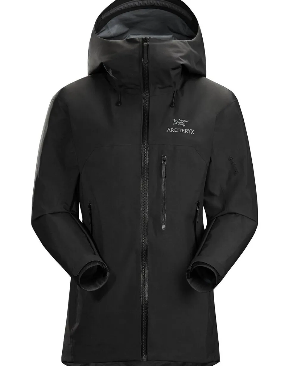 Arcteryx Beta SV jacket womens