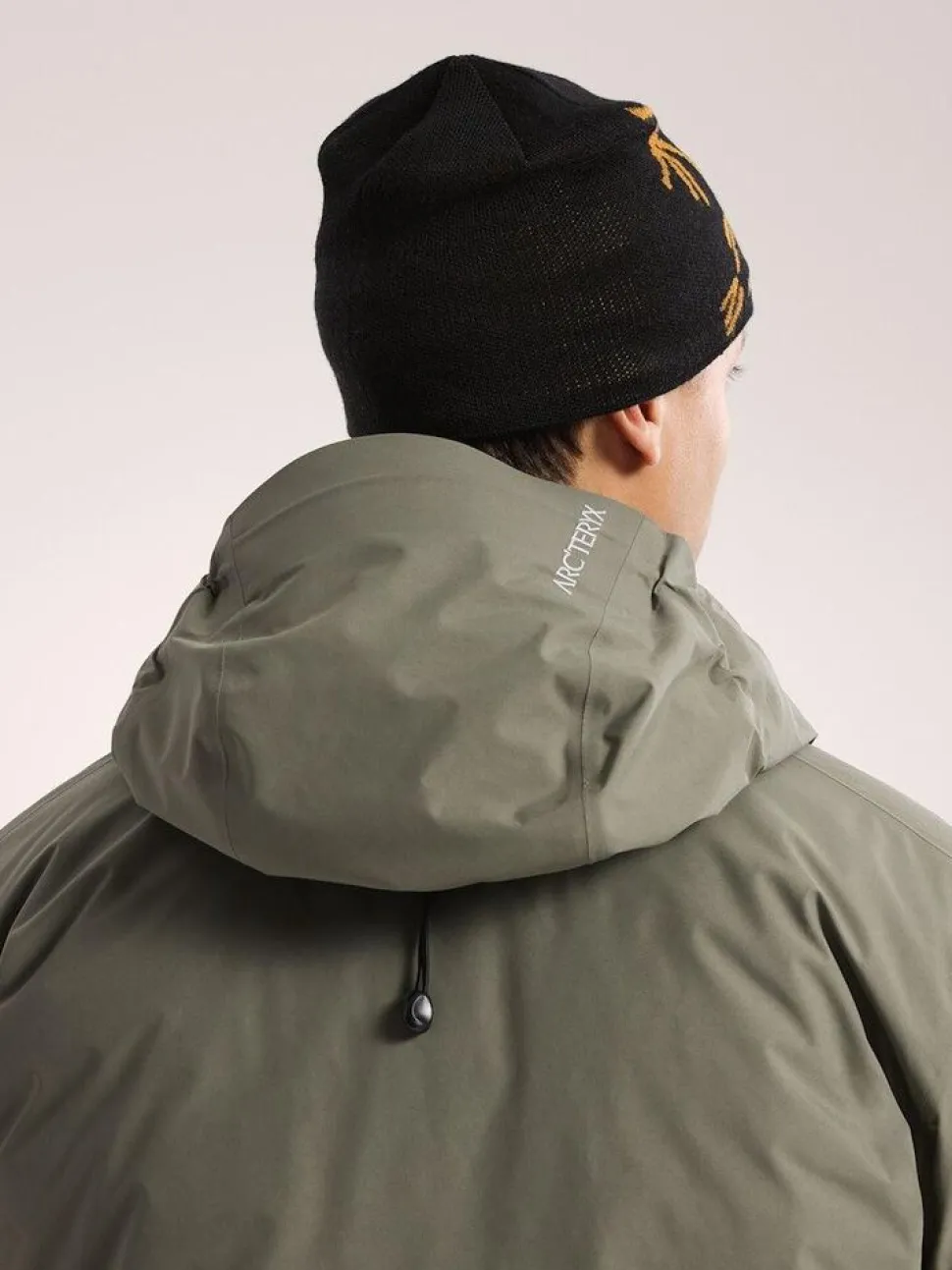 Arcteryx Bird head toque