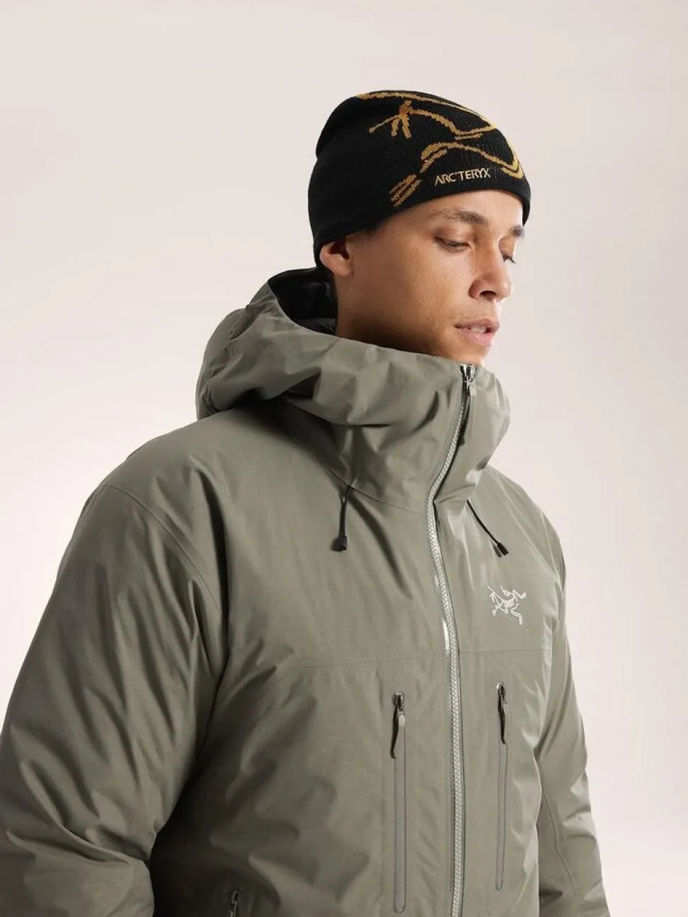 Arcteryx Bird head toque