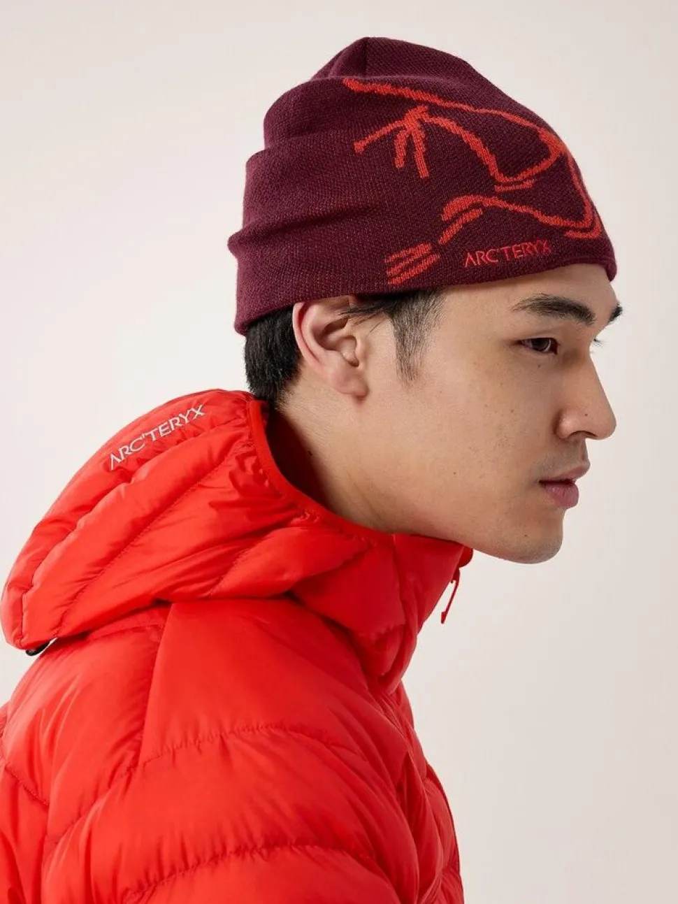 Arcteryx Bird head toque