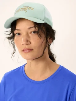 Arcteryx Bird Word Trucker Hat