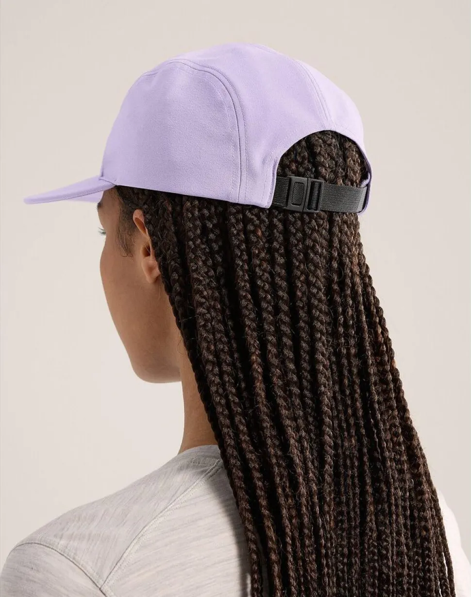 Arcteryx Calidum 5 panel hat