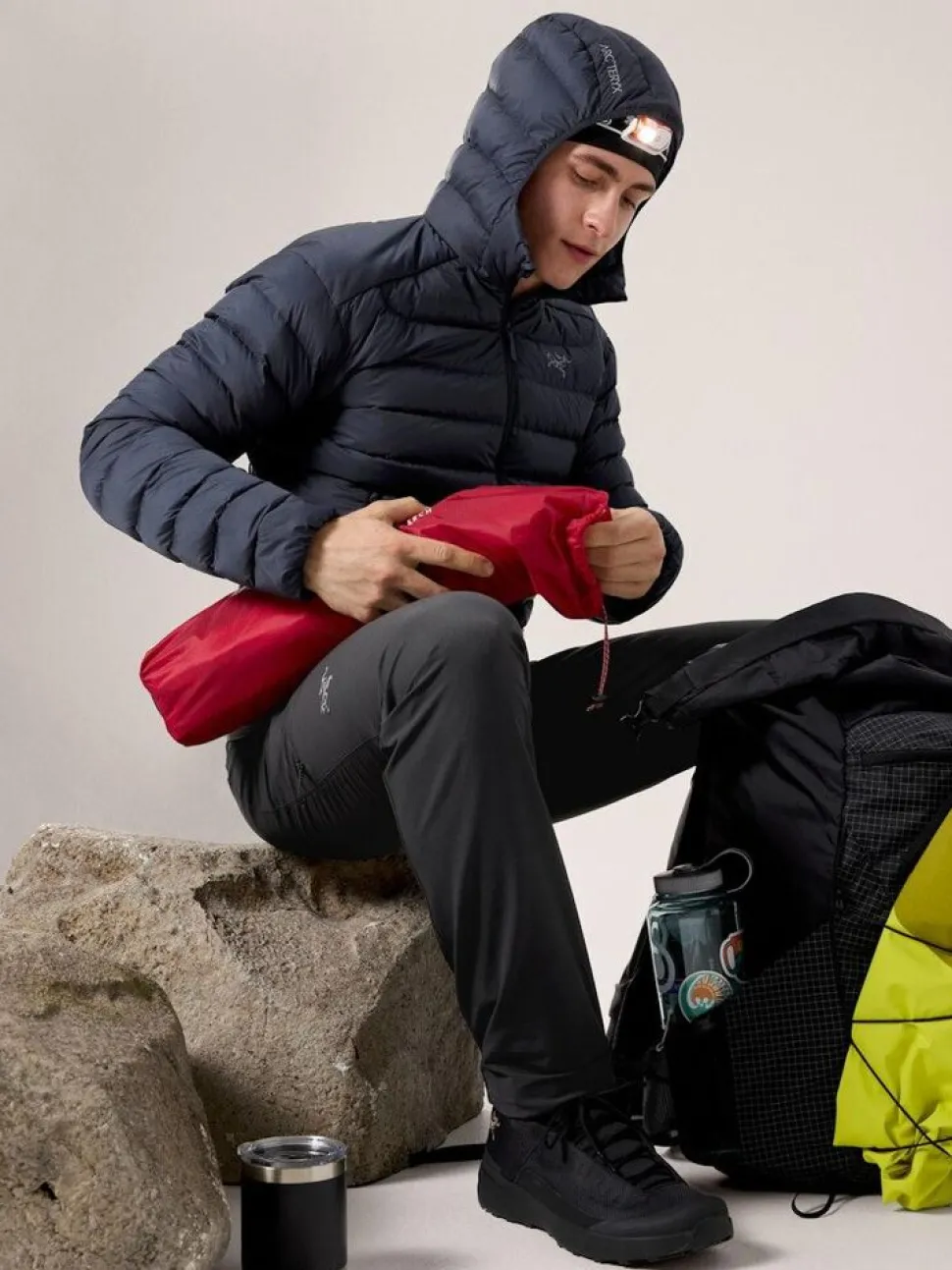 Arcteryx Cerium Hoody M