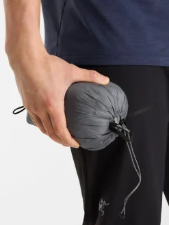 Arcteryx Cerium hybrid hoody men
