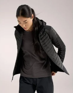 Arcteryx Cerium hybrid hoody W