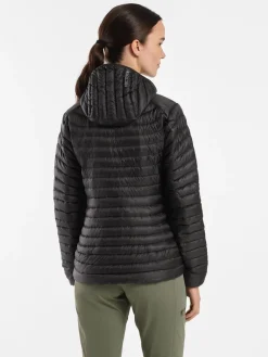 Arcteryx Cerium lightweight hoody women