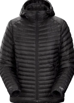 Arcteryx Cerium lightweight hoody women