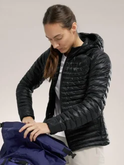 Arcteryx Cerium SL Hoody W