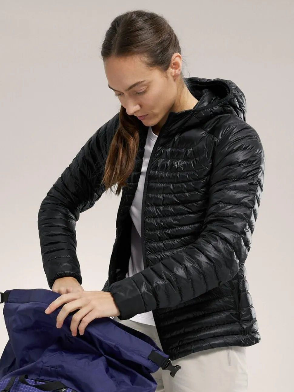 Arcteryx Cerium SL Hoody W