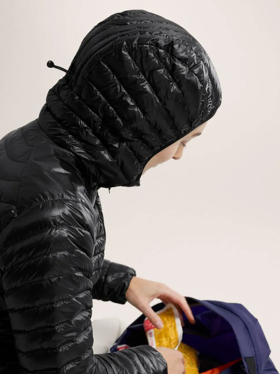 Arcteryx Cerium SL Hoody W