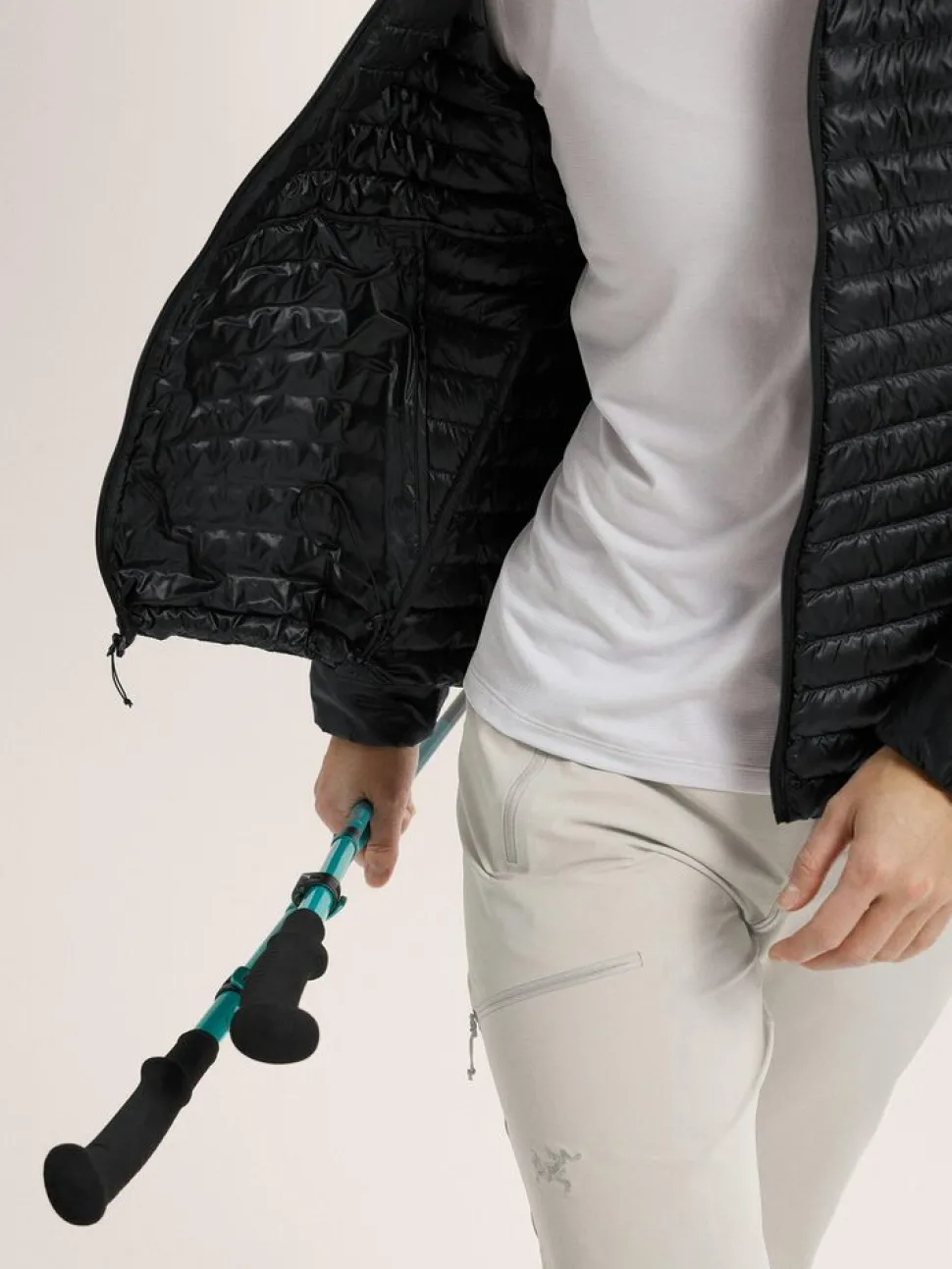 Arcteryx Cerium SL Hoody W
