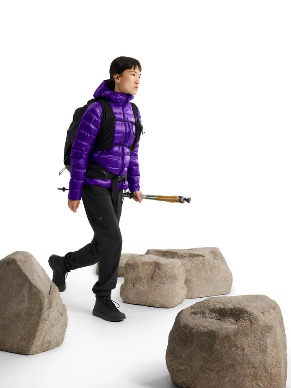 Arcteryx Cerium SV hoody W