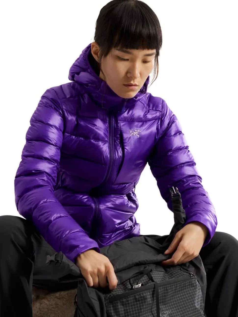 Arcteryx Cerium SV hoody W