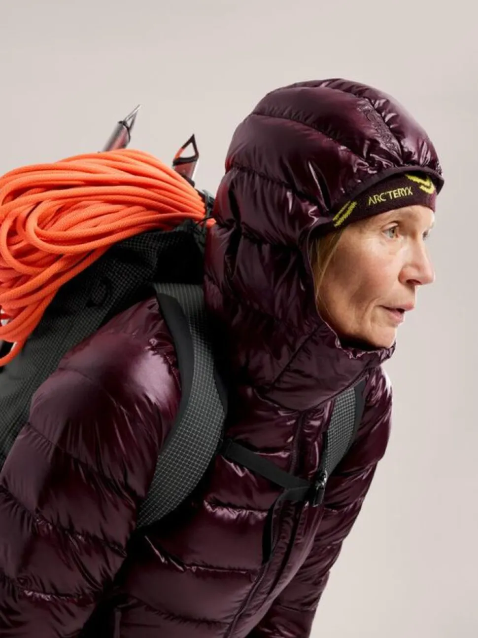 Arcteryx Cerium SV hoody W