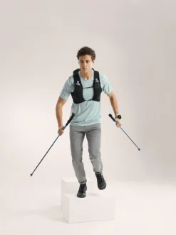 Arcteryx Cormac Logo ss M