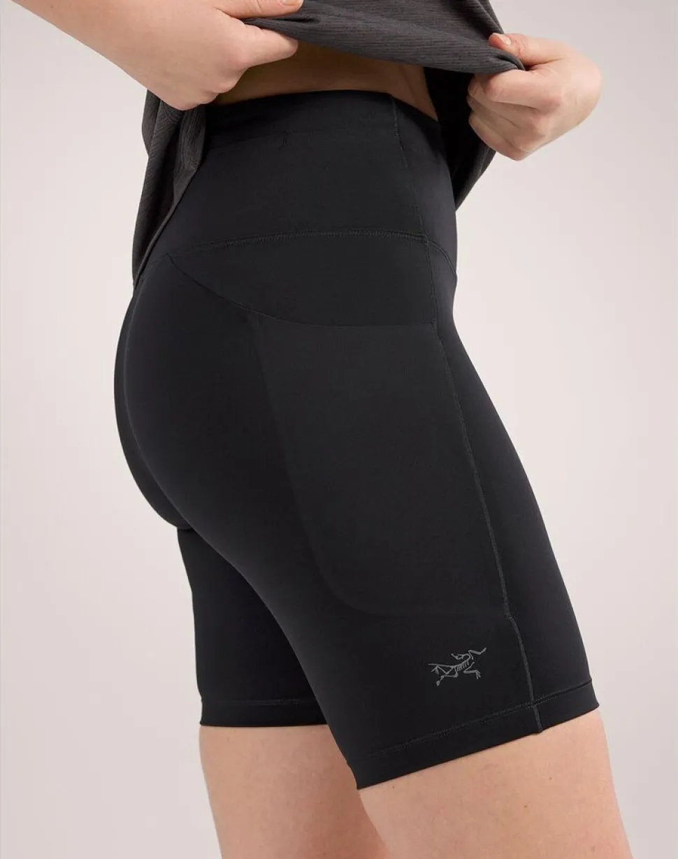 Arcteryx Essent HR short 8