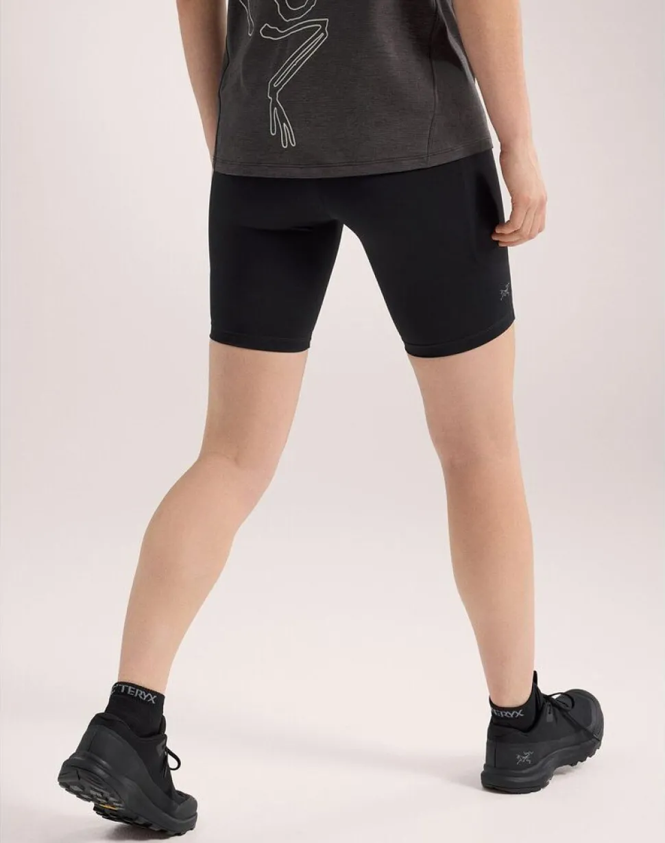 Arcteryx Essent HR short 8