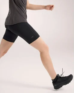 Arcteryx Essent HR short 8