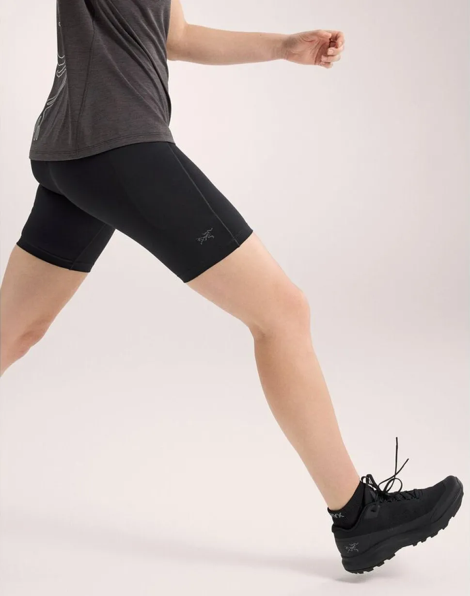 Arcteryx Essent HR short 8