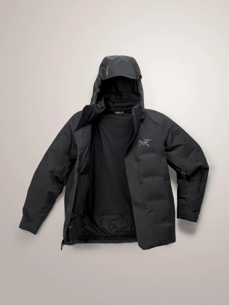 Arcteryx Fissile SV Down jacket M