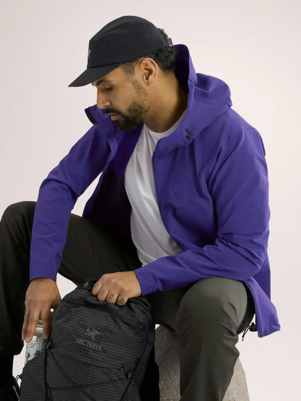 Arcteryx Gamma Hoody M