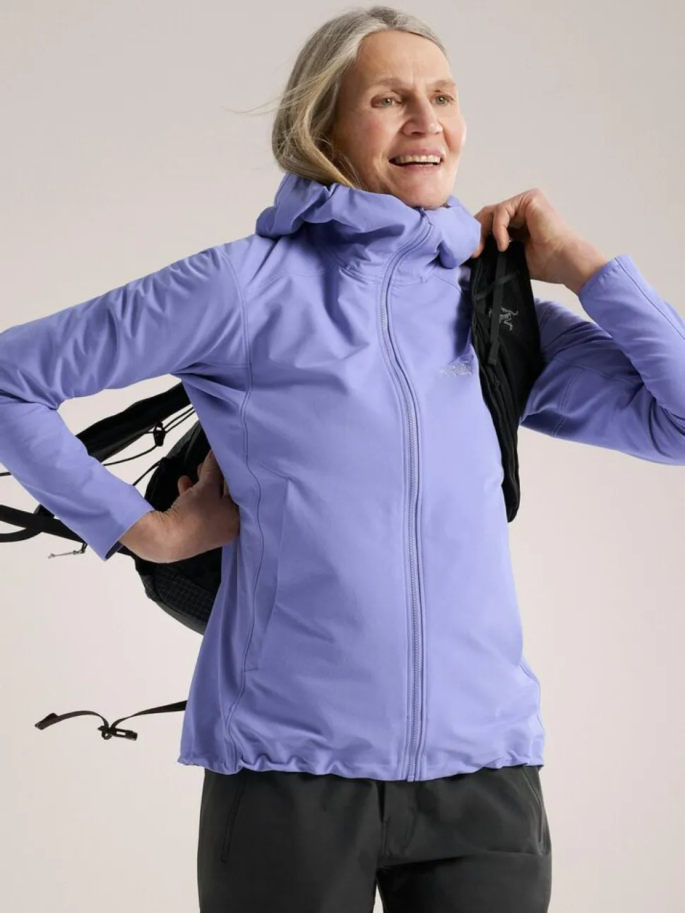 Arcteryx Gamma Hoody W