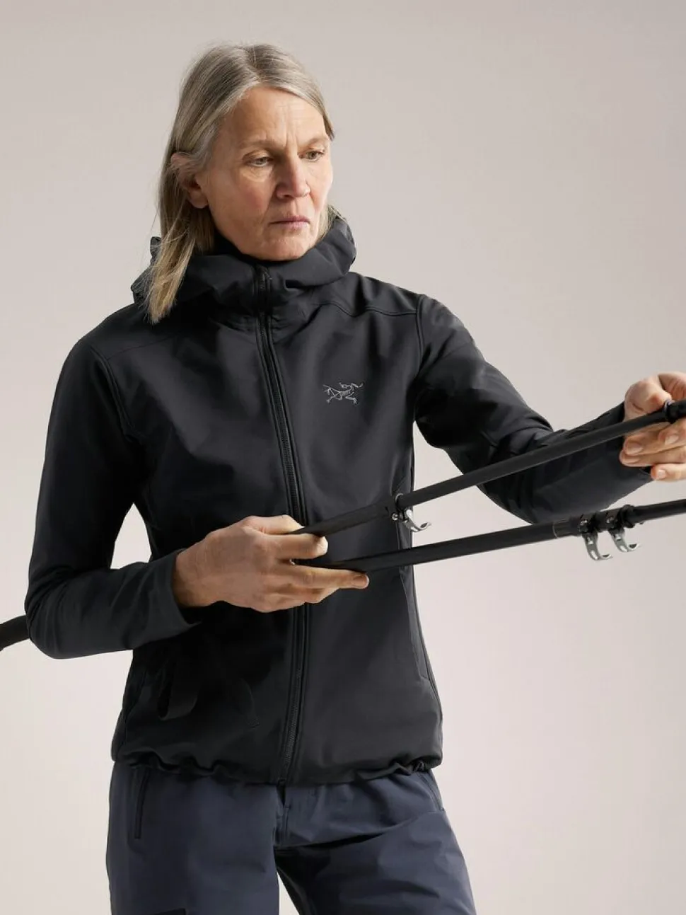 Arcteryx Gamma Hoody W