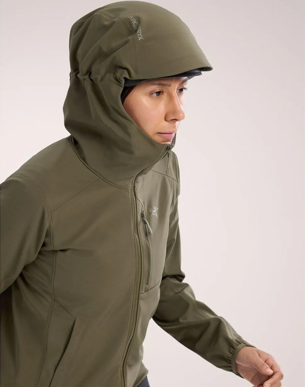 Arcteryx Gamma HT hoody W