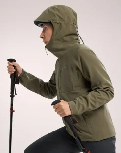 Arcteryx Gamma HT hoody W
