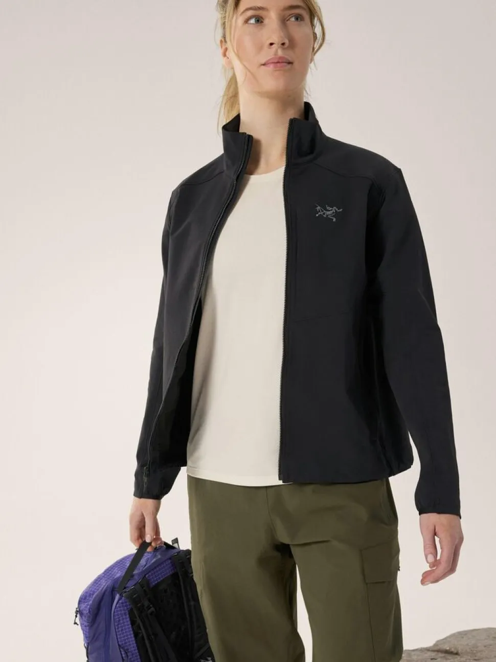 Arcteryx Gamma Jacket W