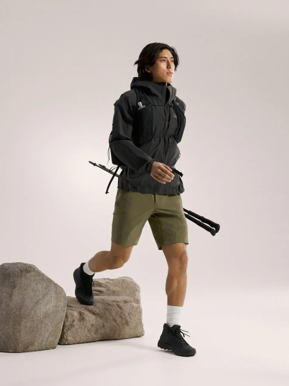 Arcteryx Gamma Lightweight Hoody M