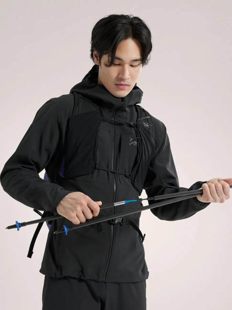 Arcteryx Gamma MX Hoody M