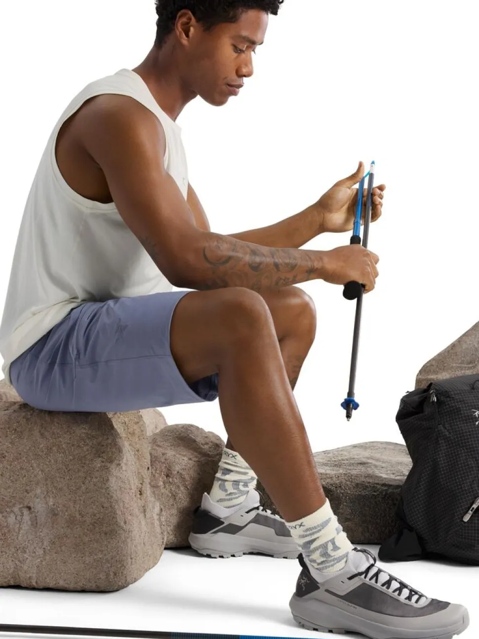 Arcteryx Gamma SL Short 11